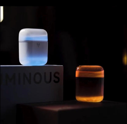 Coque Airpod Sable Néon